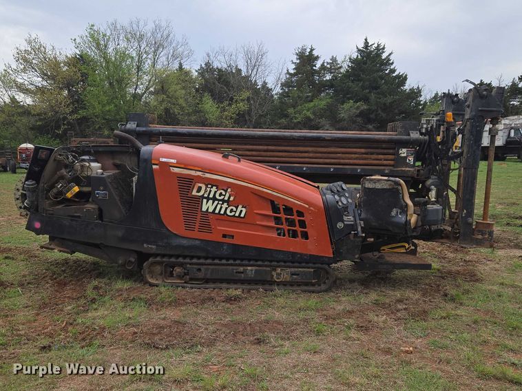 image for item ET5202 2008 Ditch Witch JT 2020 Mach 1 directional boring unit