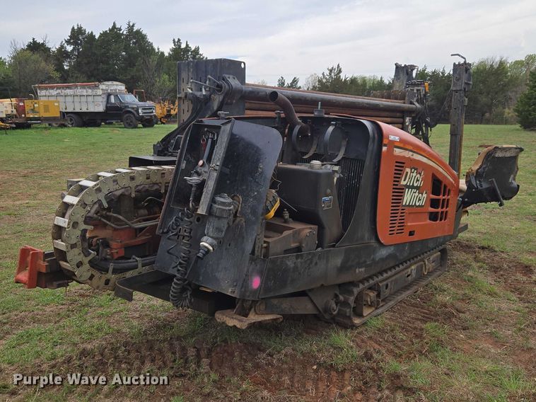 image for item ET5202 2008 Ditch Witch JT 2020 Mach 1 directional boring unit