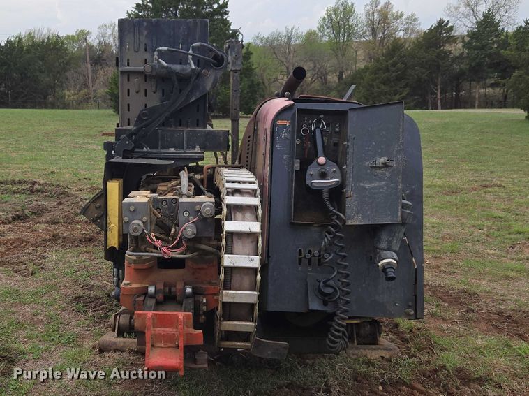 image for item ET5202 2008 Ditch Witch JT 2020 Mach 1 directional boring unit