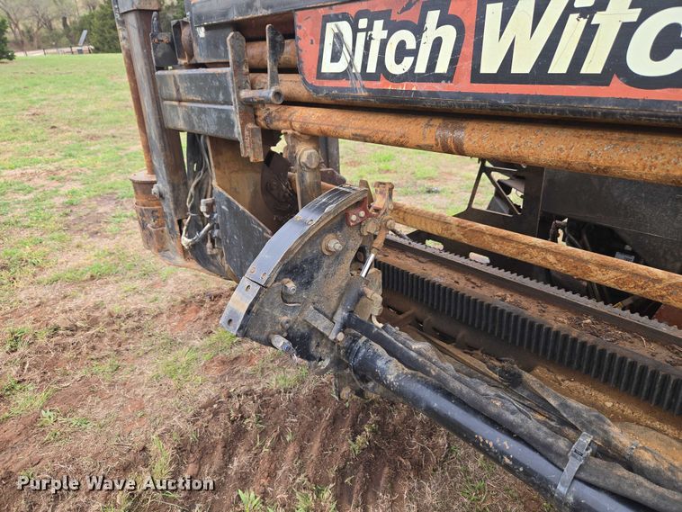 image for item ET5202 2008 Ditch Witch JT 2020 Mach 1 directional boring unit