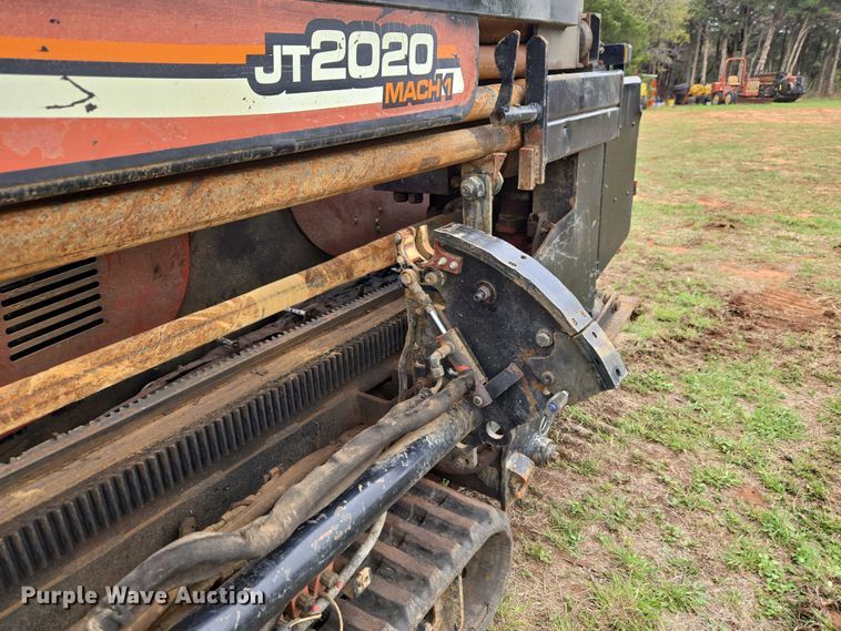 image for item ET5202 2008 Ditch Witch JT 2020 Mach 1 directional boring unit