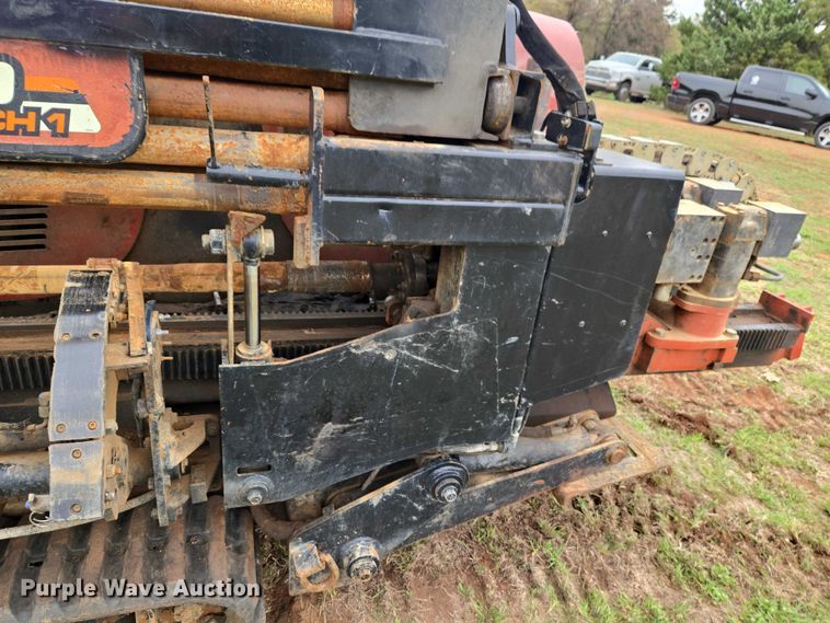 image for item ET5202 2008 Ditch Witch JT 2020 Mach 1 directional boring unit