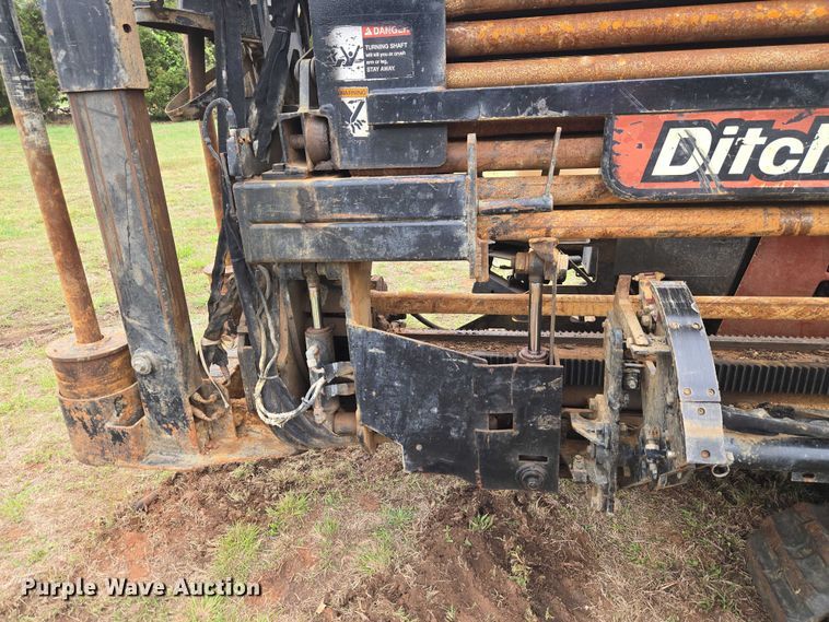 image for item ET5202 2008 Ditch Witch JT 2020 Mach 1 directional boring unit