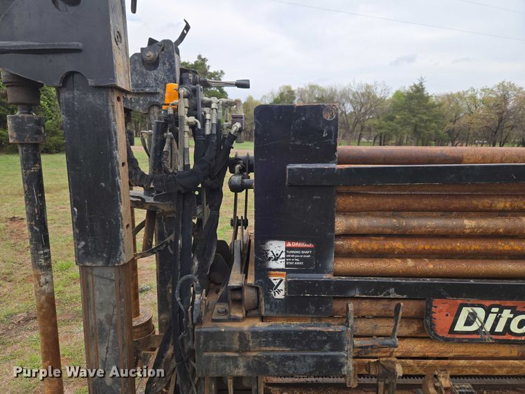 image for item ET5202 2008 Ditch Witch JT 2020 Mach 1 directional boring unit