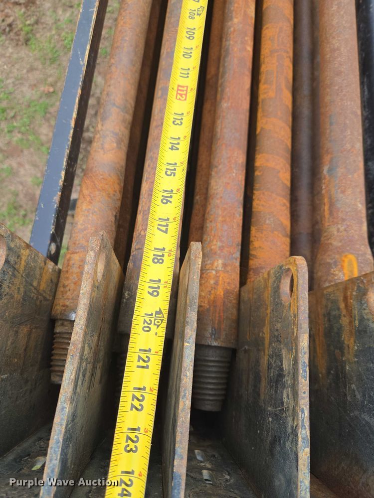 image for item ET5202 2008 Ditch Witch JT 2020 Mach 1 directional boring unit