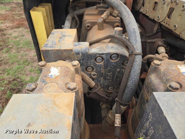 image for item ET5202 2008 Ditch Witch JT 2020 Mach 1 directional boring unit