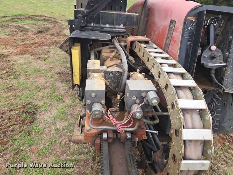 image for item ET5202 2008 Ditch Witch JT 2020 Mach 1 directional boring unit