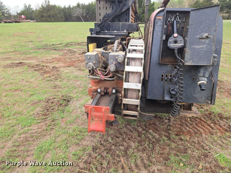 image for item ET5202 2008 Ditch Witch JT 2020 Mach 1 directional boring unit