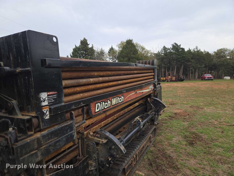 image for item ET5202 2008 Ditch Witch JT 2020 Mach 1 directional boring unit