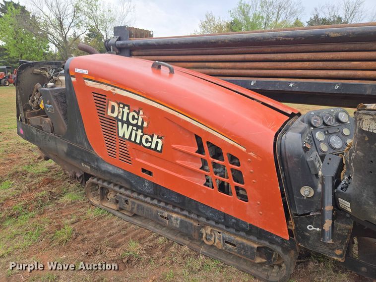 image for item ET5202 2008 Ditch Witch JT 2020 Mach 1 directional boring unit