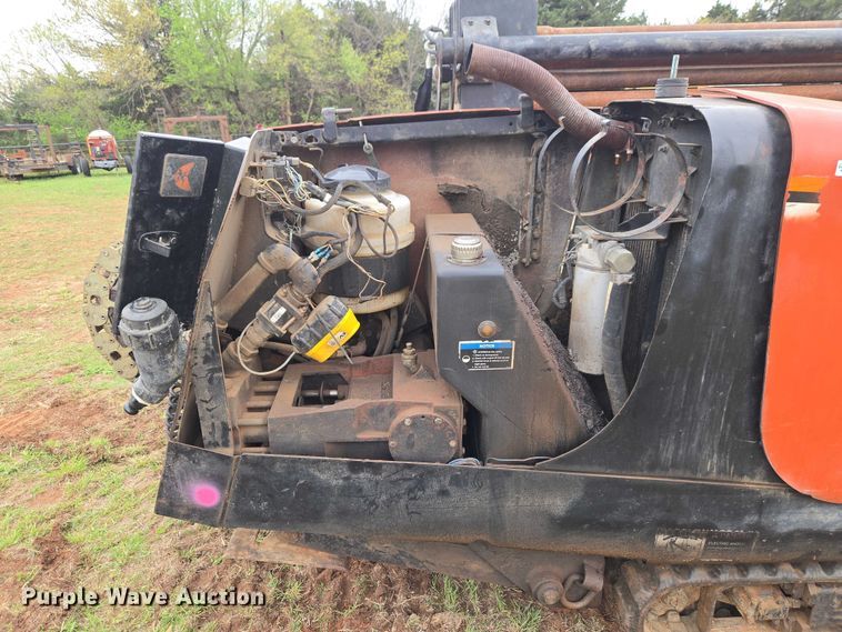 image for item ET5202 2008 Ditch Witch JT 2020 Mach 1 directional boring unit