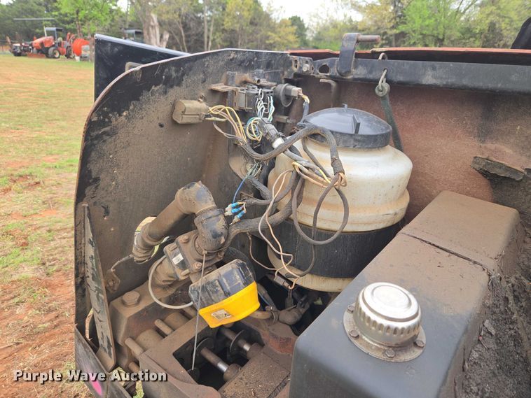 image for item ET5202 2008 Ditch Witch JT 2020 Mach 1 directional boring unit
