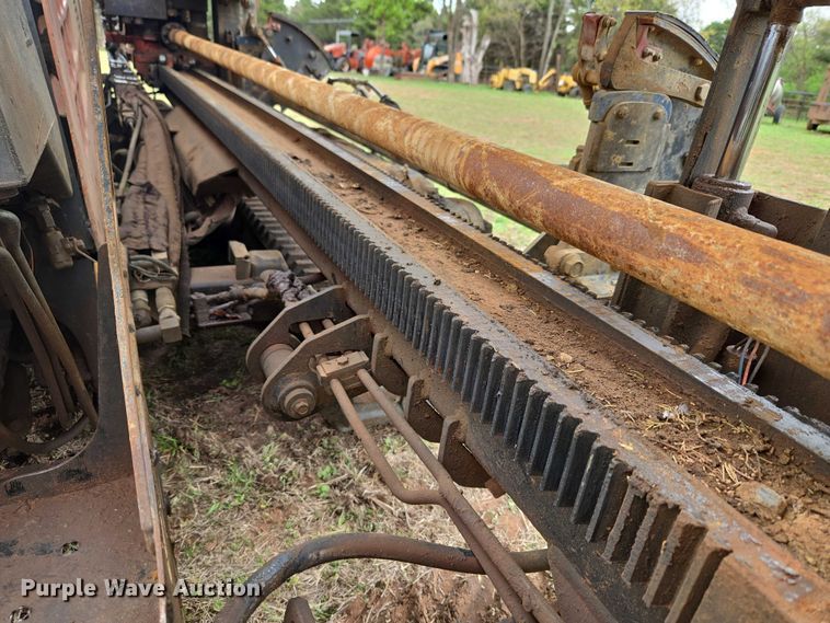 image for item ET5202 2008 Ditch Witch JT 2020 Mach 1 directional boring unit