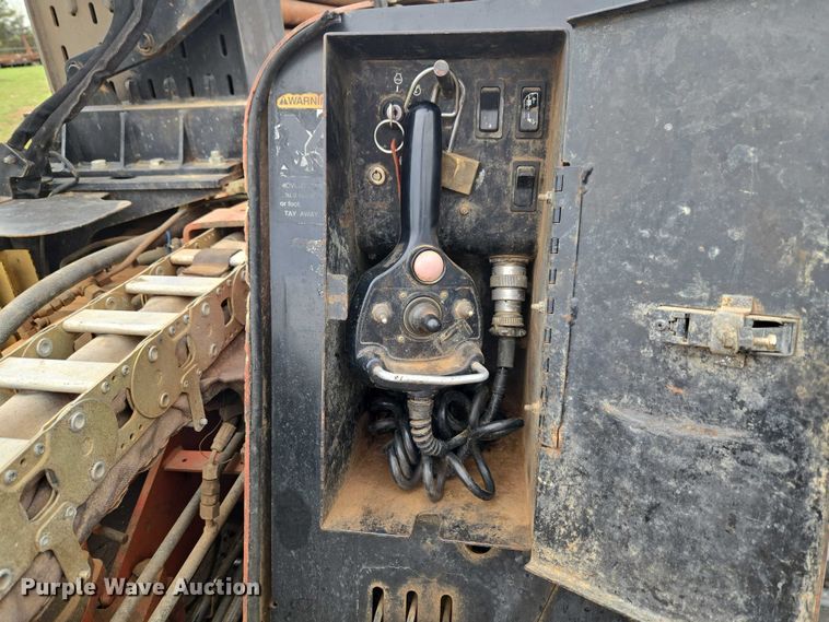 image for item ET5202 2008 Ditch Witch JT 2020 Mach 1 directional boring unit