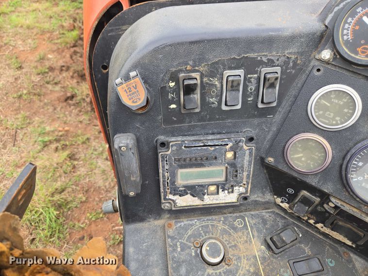 image for item ET5202 2008 Ditch Witch JT 2020 Mach 1 directional boring unit