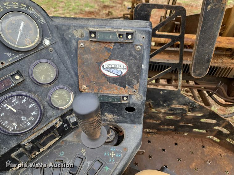 image for item ET5202 2008 Ditch Witch JT 2020 Mach 1 directional boring unit