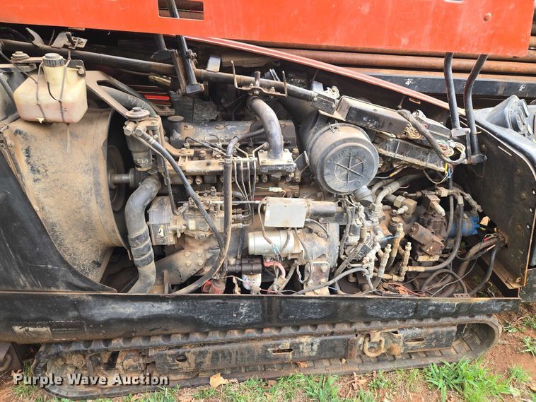 image for item ET5202 2008 Ditch Witch JT 2020 Mach 1 directional boring unit