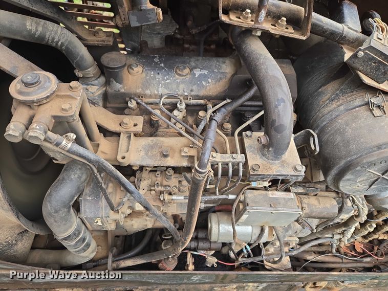 image for item ET5202 2008 Ditch Witch JT 2020 Mach 1 directional boring unit