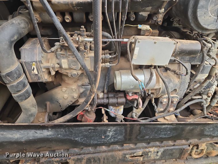 image for item ET5202 2008 Ditch Witch JT 2020 Mach 1 directional boring unit