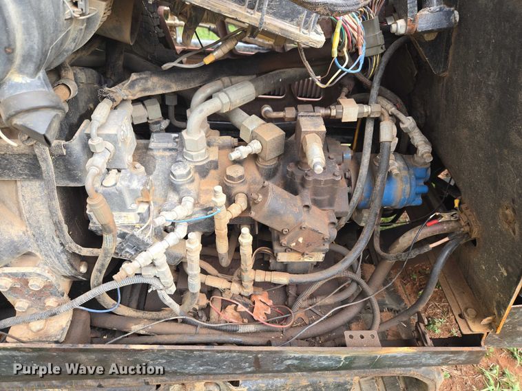 image for item ET5202 2008 Ditch Witch JT 2020 Mach 1 directional boring unit