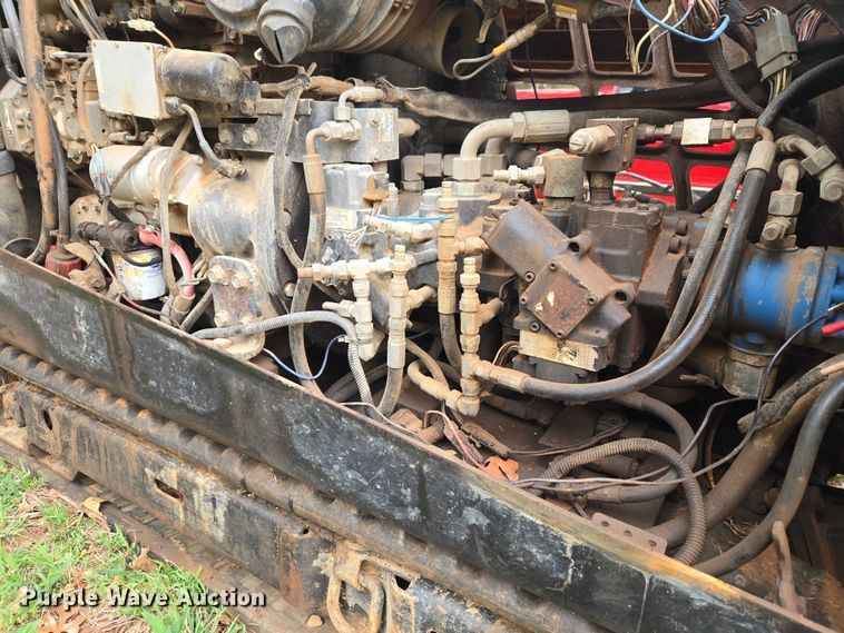 image for item ET5202 2008 Ditch Witch JT 2020 Mach 1 directional boring unit