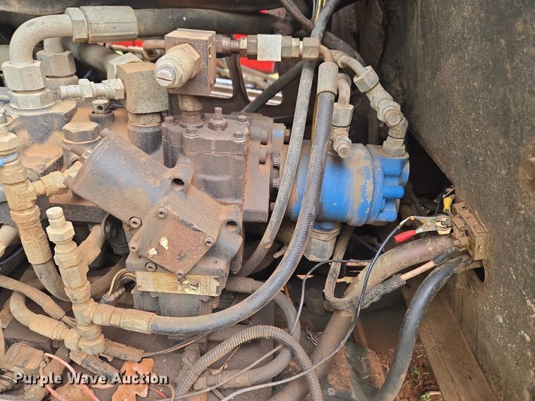 image for item ET5202 2008 Ditch Witch JT 2020 Mach 1 directional boring unit