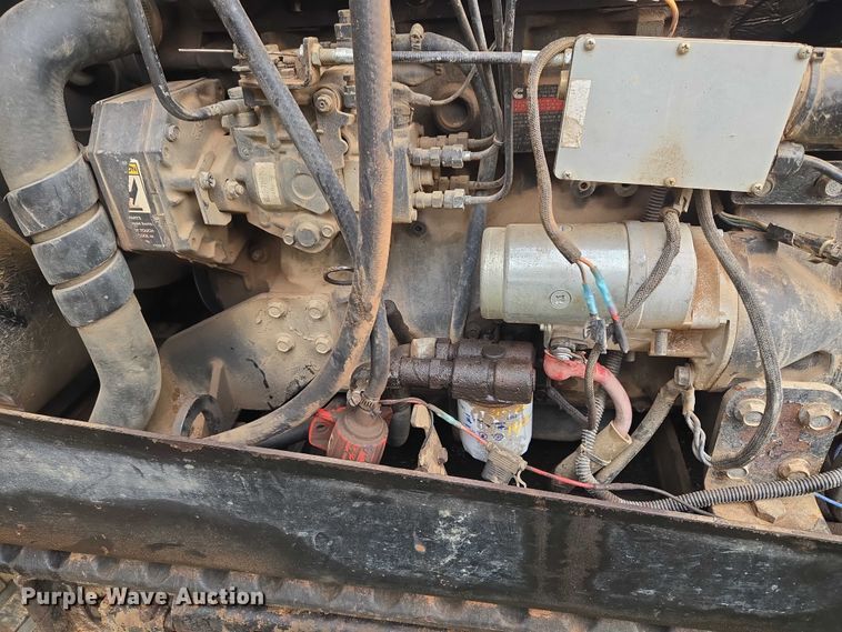 image for item ET5202 2008 Ditch Witch JT 2020 Mach 1 directional boring unit