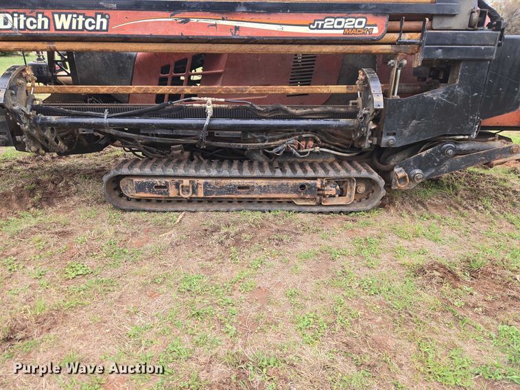 image for item ET5202 2008 Ditch Witch JT 2020 Mach 1 directional boring unit