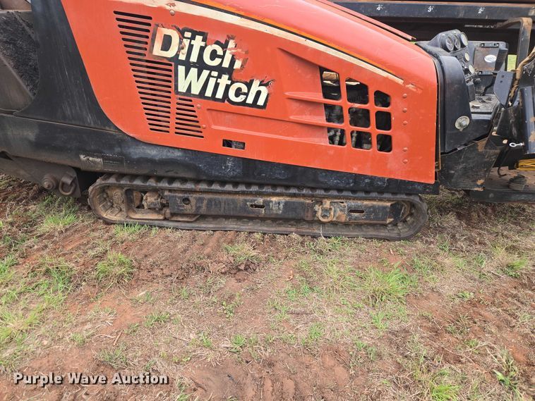 image for item ET5202 2008 Ditch Witch JT 2020 Mach 1 directional boring unit