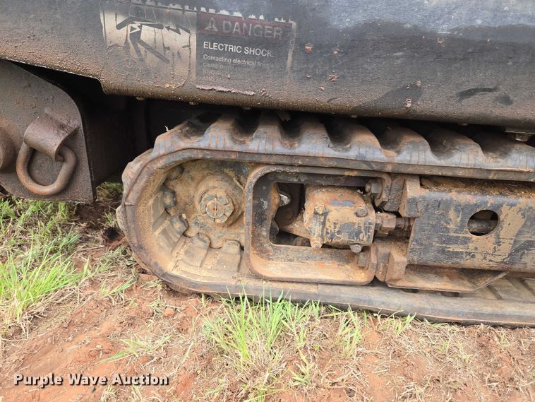 image for item ET5202 2008 Ditch Witch JT 2020 Mach 1 directional boring unit