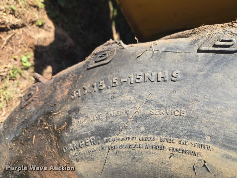 image for item ET5205 2005 Vermeer RT650 vibratory cable plow