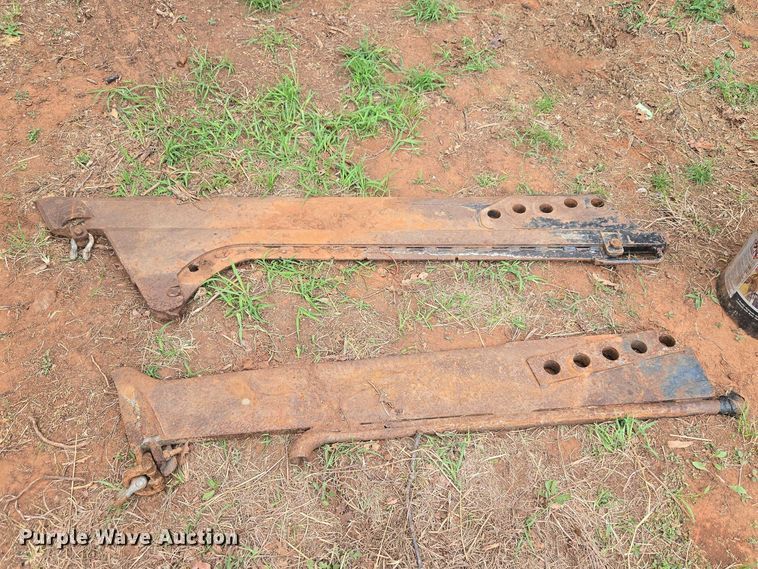 image for item ET5205 2005 Vermeer RT650 vibratory cable plow