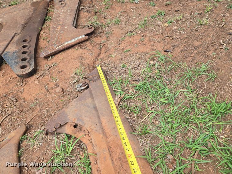 image for item ET5205 2005 Vermeer RT650 vibratory cable plow