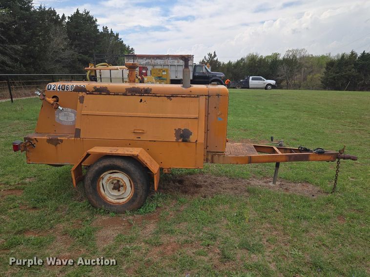 image for item ET5207 SP150GB air compressor