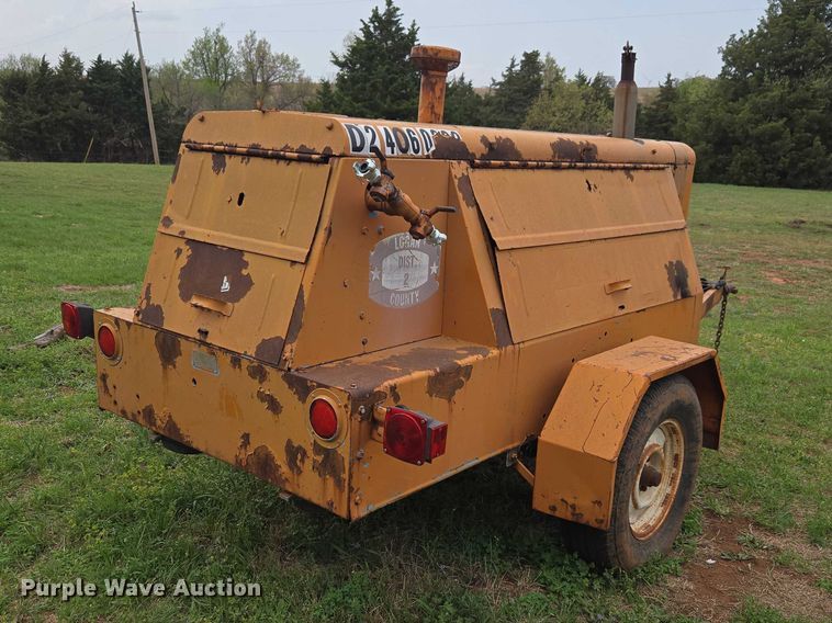 image for item ET5207 SP150GB air compressor