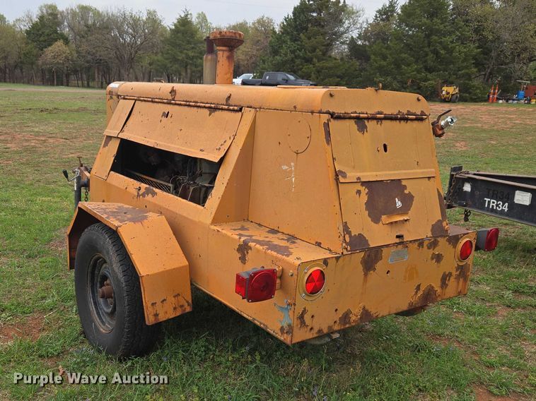 image for item ET5207 SP150GB air compressor