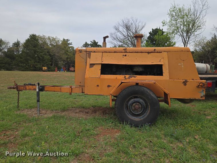 image for item ET5207 SP150GB air compressor