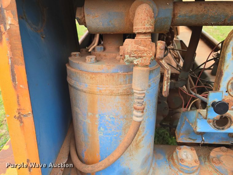 image for item ET5207 SP150GB air compressor