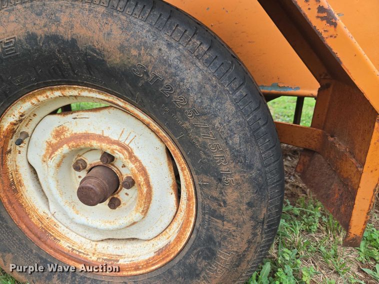 image for item ET5207 SP150GB air compressor