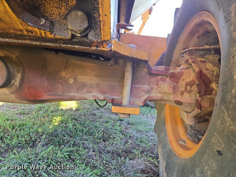 image for item ET5208 1989 Case 760 vibratory cable plow