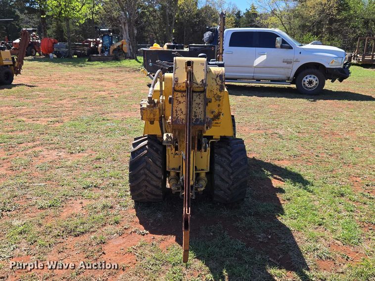 image for item ET5212 1999 Vermeer LM-42 trencher