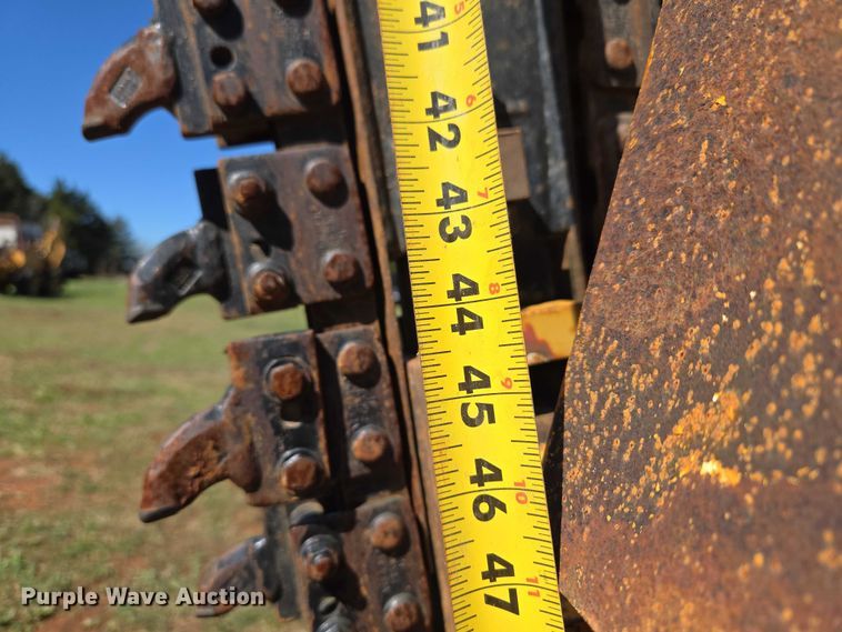 image for item ET5212 1999 Vermeer LM-42 trencher