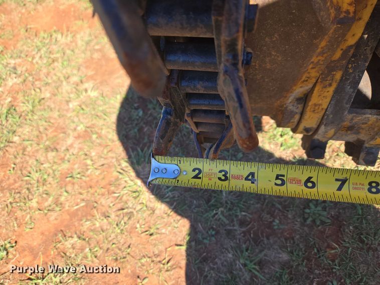 image for item ET5212 1999 Vermeer LM-42 trencher