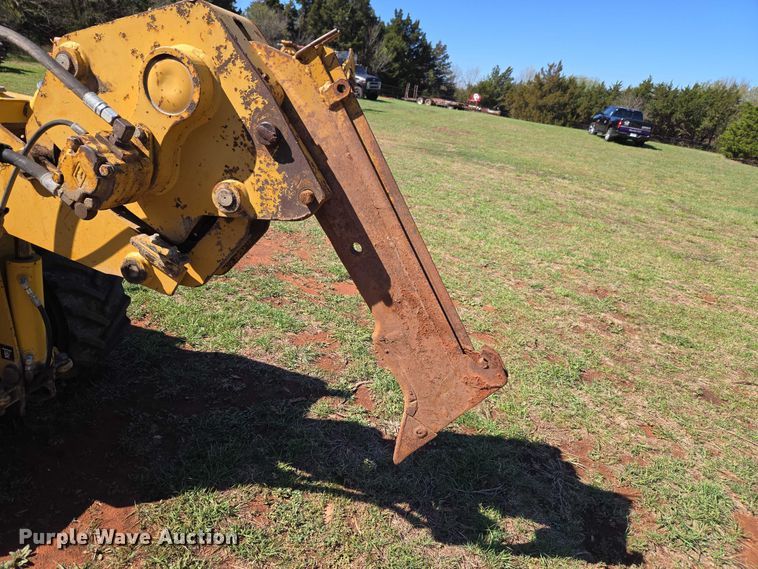 image for item ET5212 1999 Vermeer LM-42 trencher