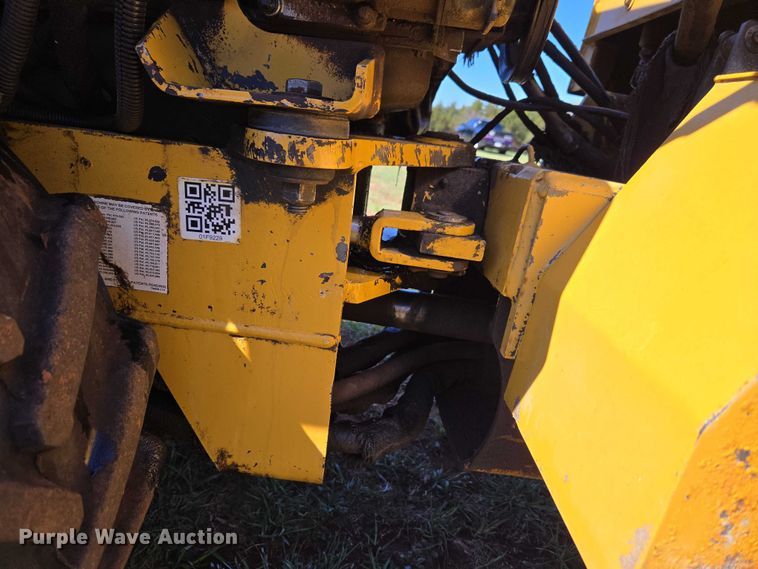 image for item ET5212 1999 Vermeer LM-42 trencher