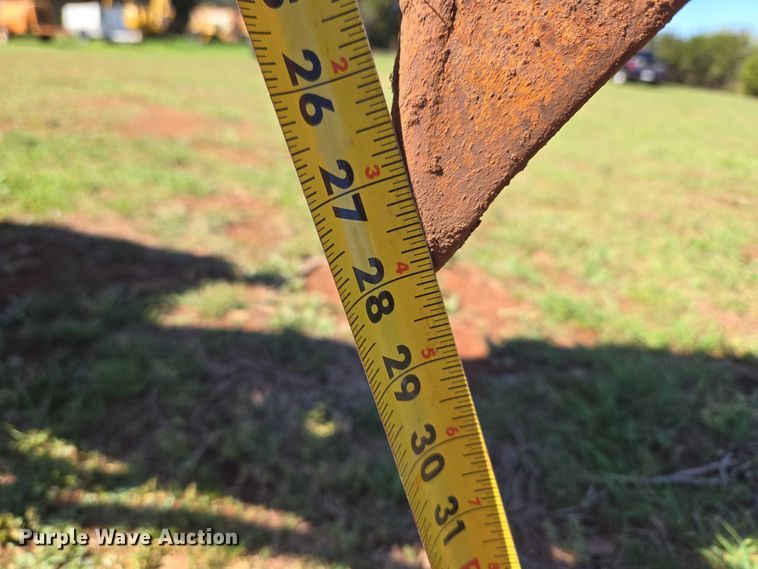 image for item ET5212 1999 Vermeer LM-42 trencher