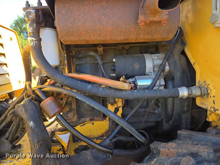 image for item ET5212 1999 Vermeer LM-42 trencher