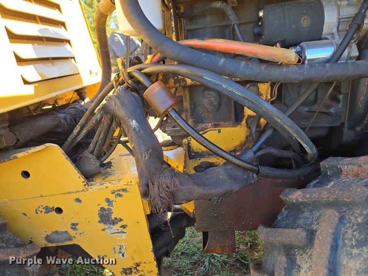 image for item ET5212 1999 Vermeer LM-42 trencher