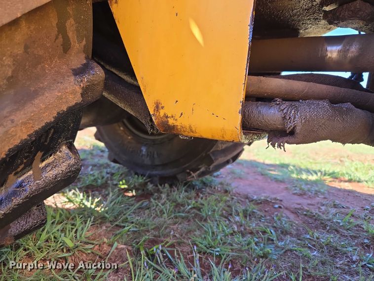 image for item ET5212 1999 Vermeer LM-42 trencher