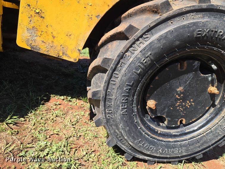 image for item ET5212 1999 Vermeer LM-42 trencher